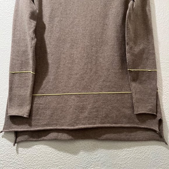 Lisa Todd Woman's Turtle Neck Pullover Sweater Size Small‎ - Picture 4 of 5